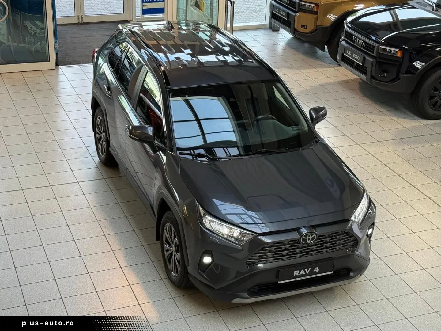 TOYOTA RAV 4 AUTOM.-4x4-LEDER-MOD. 2024-18 ZOLL-27.690-