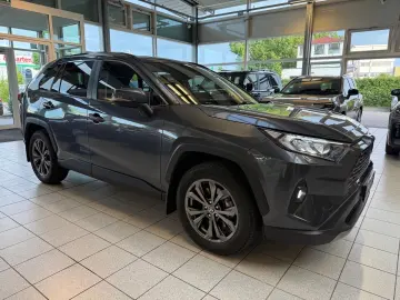 TOYOTA RAV 4 AUTOM.-4x4-LEDER-MOD. 2024-18 ZOLL