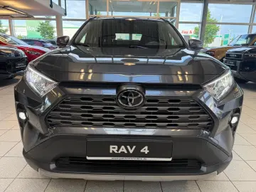 TOYOTA RAV 4 AUTOM.-4x4-LEDER-MOD. 2024-18 ZOLL