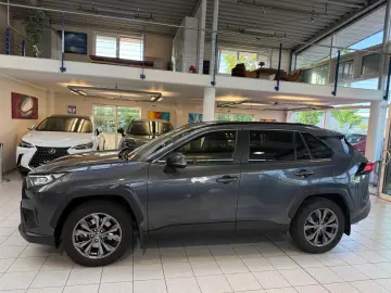TOYOTA RAV 4 AUTOM.-4x4-LEDER-MOD. 2024-18 ZOLL