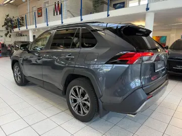 TOYOTA RAV 4 AUTOM.-4x4-LEDER-MOD. 2024-18 ZOLL