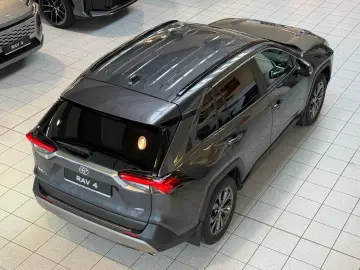 TOYOTA RAV 4 AUTOM.-4x4-LEDER-MOD. 2024-18 ZOLL