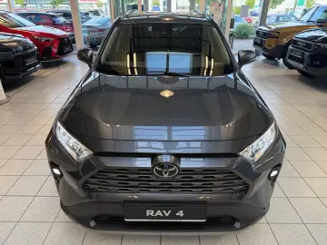 TOYOTA RAV 4 AUTOM.-4x4-LEDER-MOD. 2024-18 ZOLL