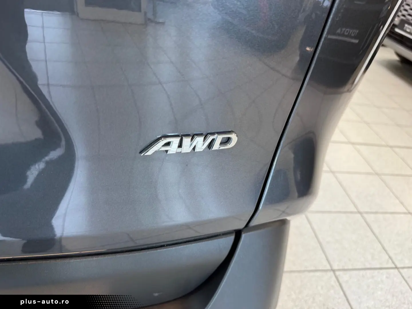 TOYOTA RAV 4 AUTOM.-4x4-LEDER-MOD. 2024-18 ZOLL