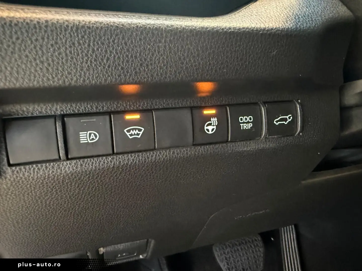 TOYOTA RAV 4 AUTOM.-4x4-LEDER-MOD. 2024-18 ZOLL