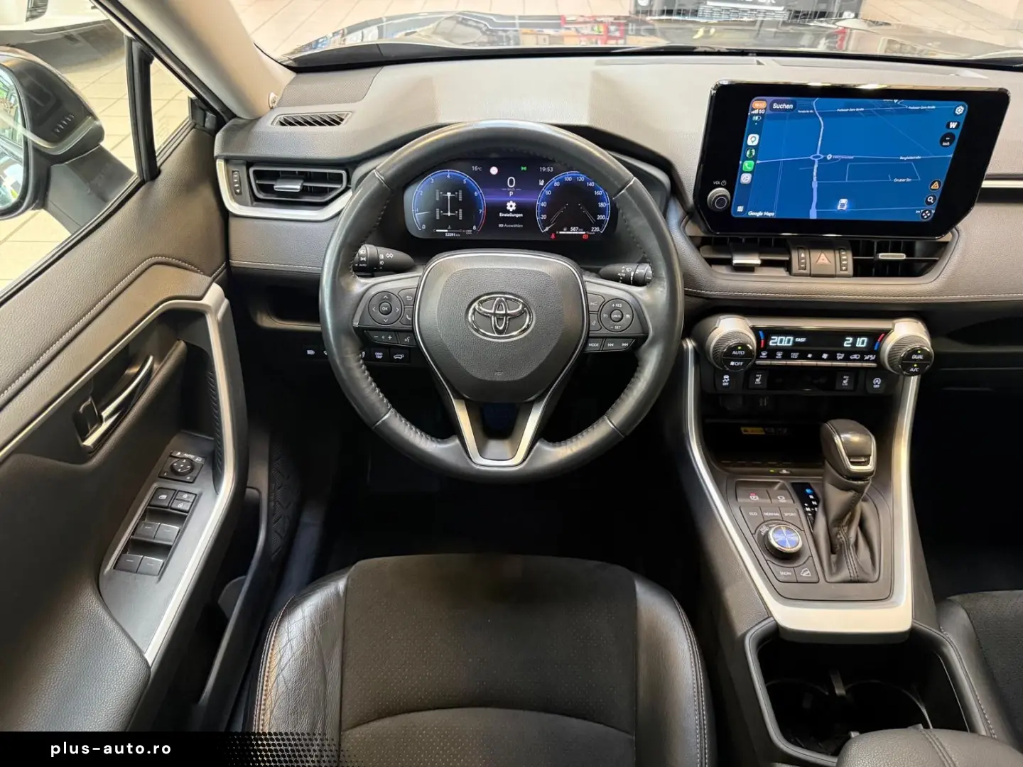 TOYOTA RAV 4 AUTOM.-4x4-LEDER-MOD. 2024-18 ZOLL
