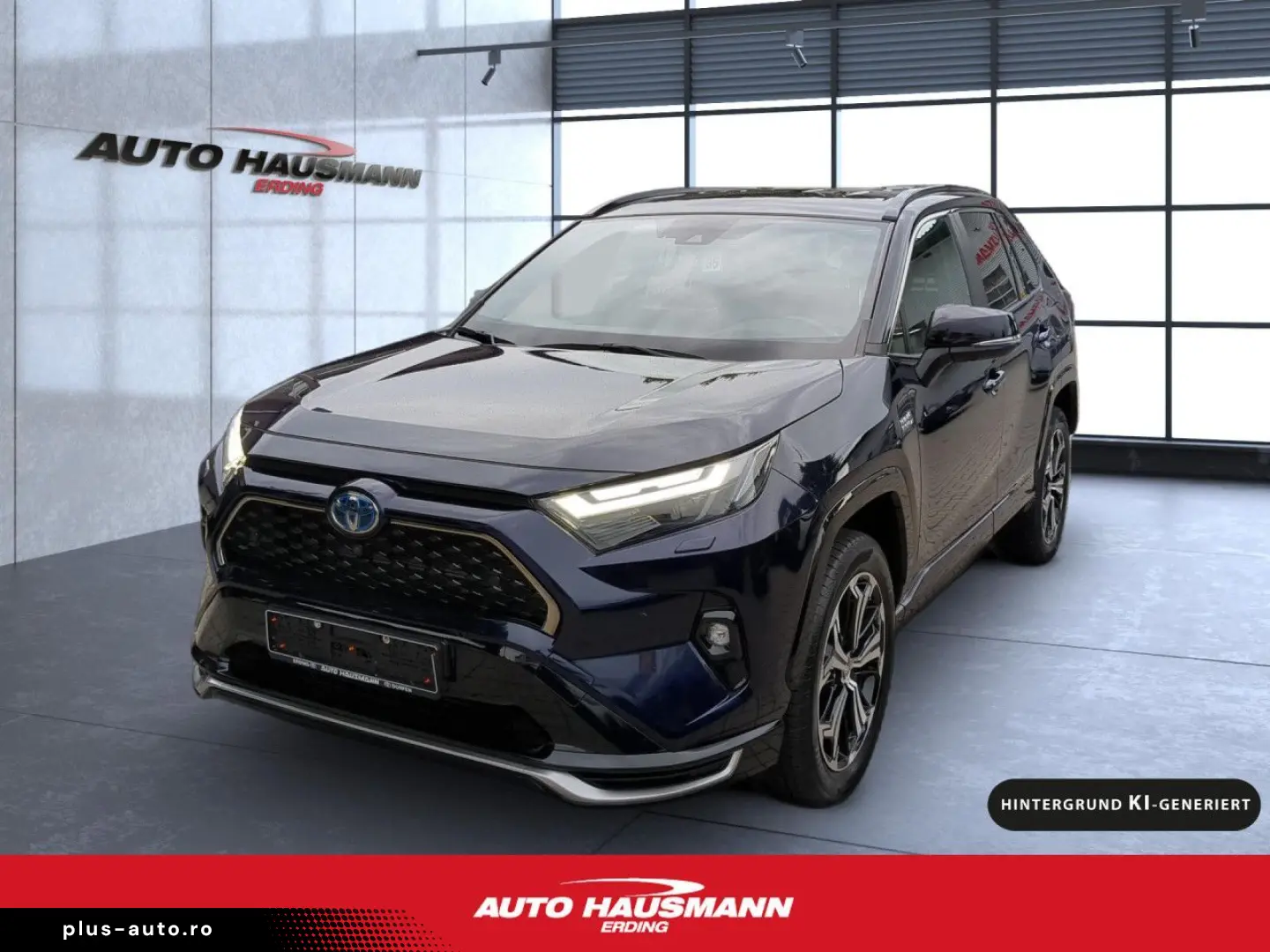 TOYOTA RAV4 Plug-in Hybrid 4x4 Style Technik-P.