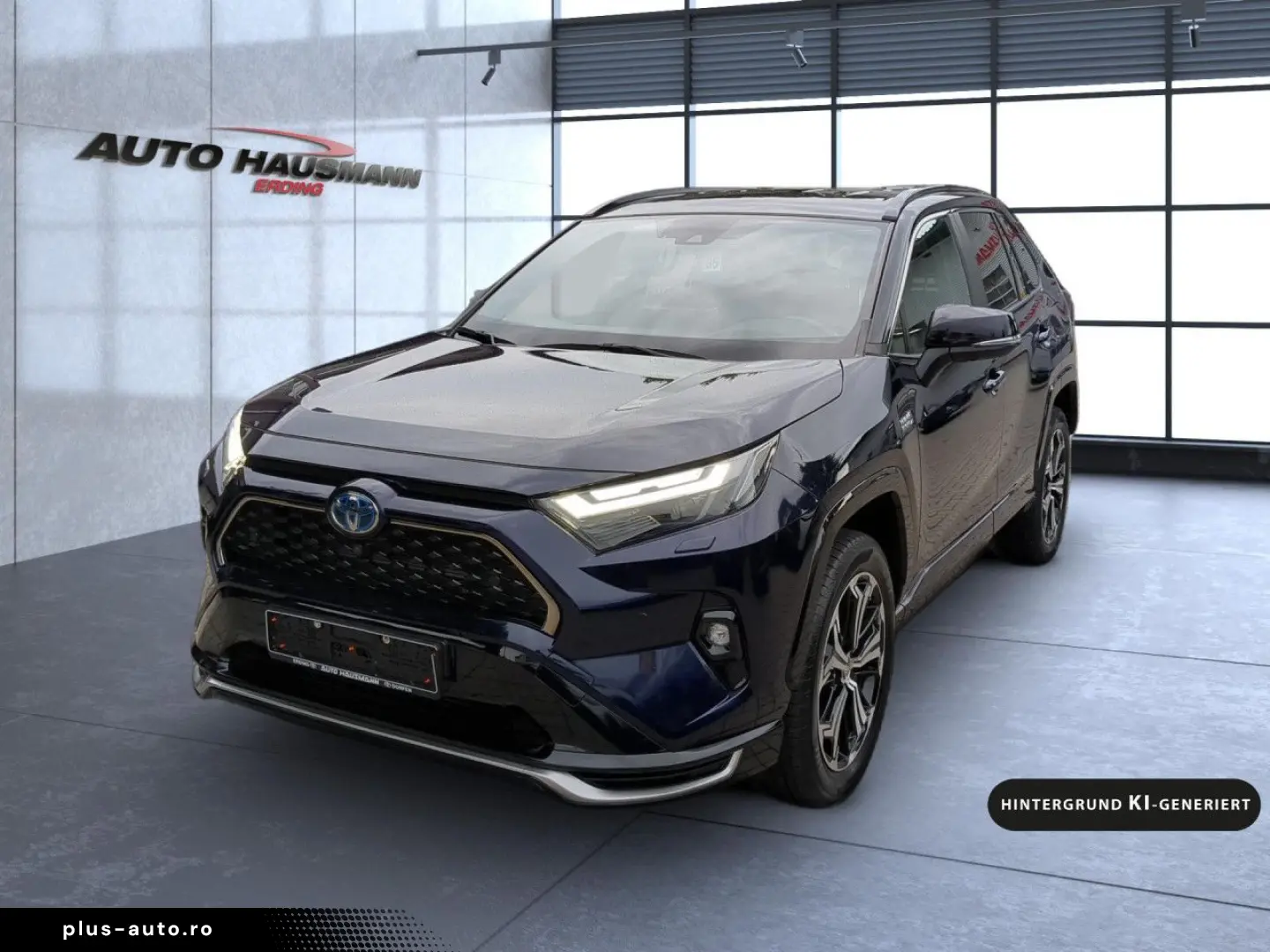 TOYOTA RAV4 Plug-in Hybrid 4x4 Style Technik-P.