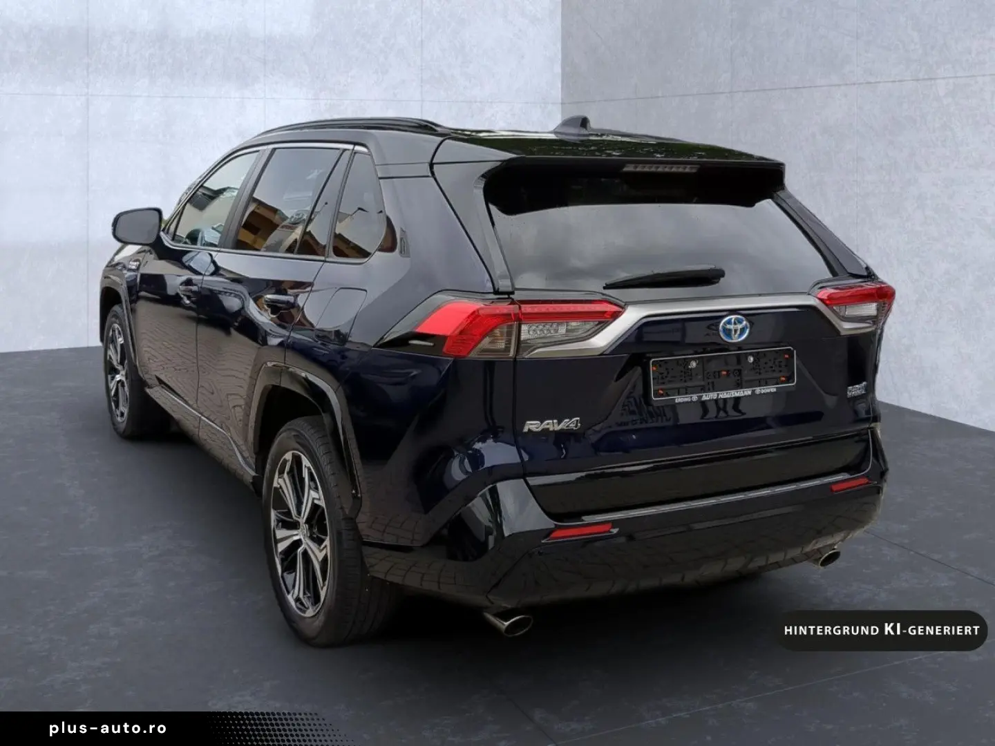 TOYOTA RAV4 Plug-in Hybrid 4x4 Style Technik-P.