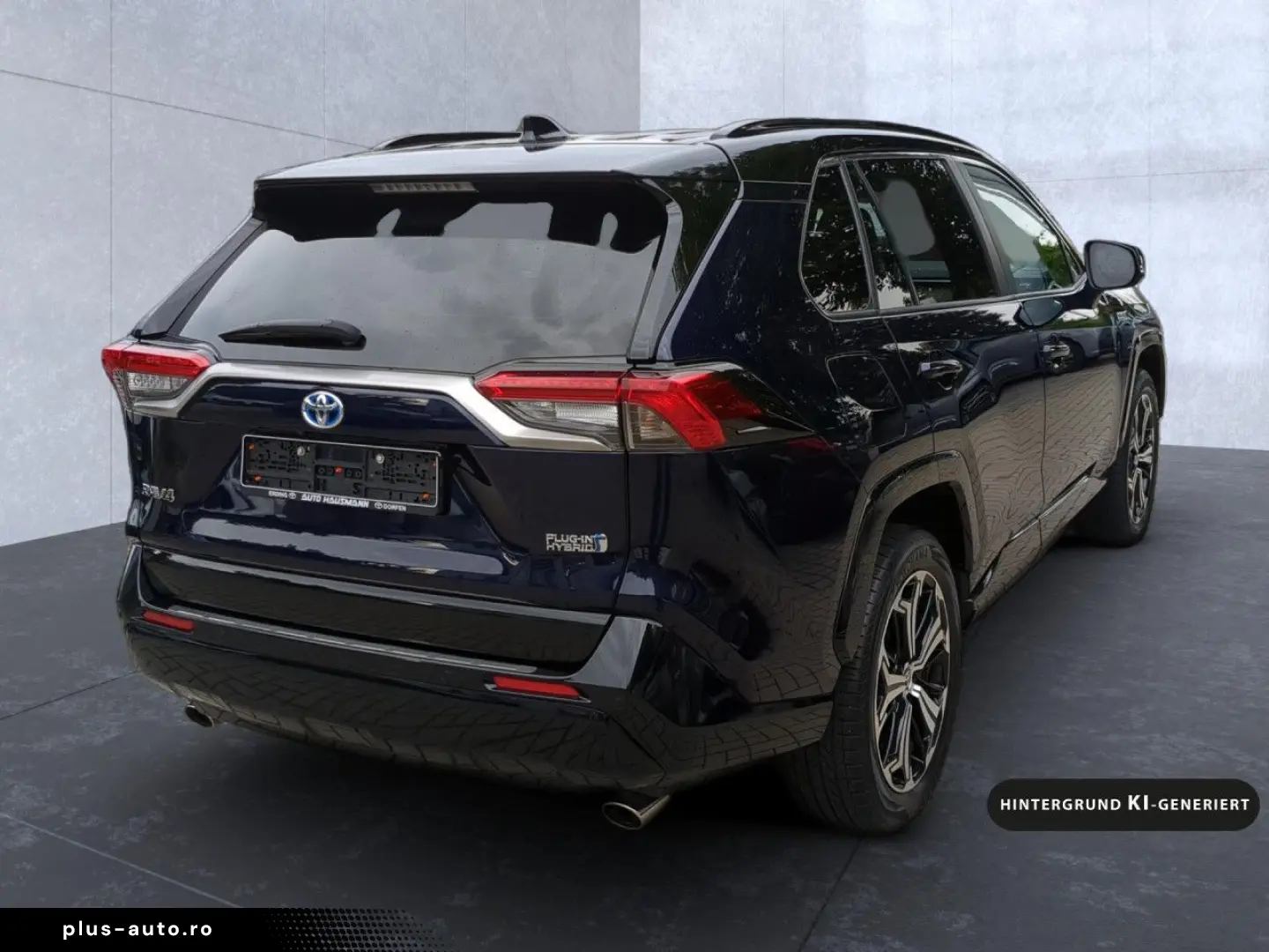 TOYOTA RAV4 Plug-in Hybrid 4x4 Style Technik-P.