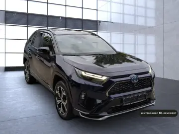 TOYOTA RAV4 Plug-in Hybrid 4x4 Style Technik-P.