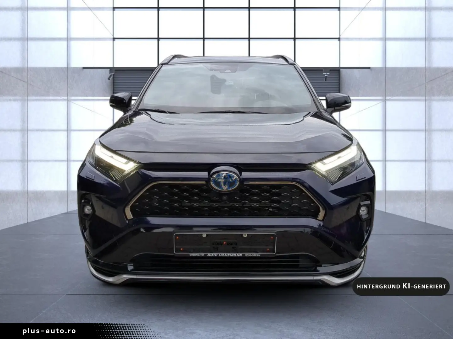 TOYOTA RAV4 Plug-in Hybrid 4x4 Style Technik-P.