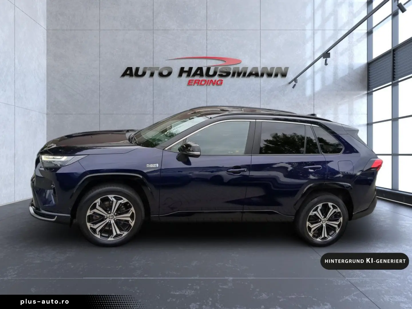 TOYOTA RAV4 Plug-in Hybrid 4x4 Style Technik-P.