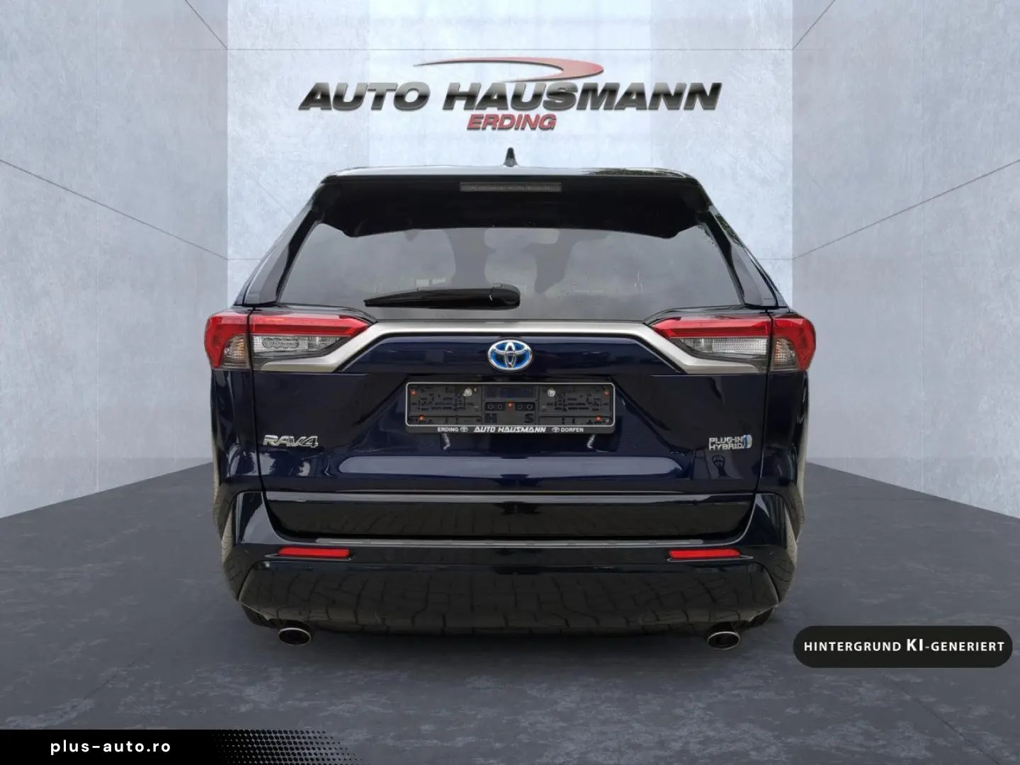 TOYOTA RAV4 Plug-in Hybrid 4x4 Style Technik-P.