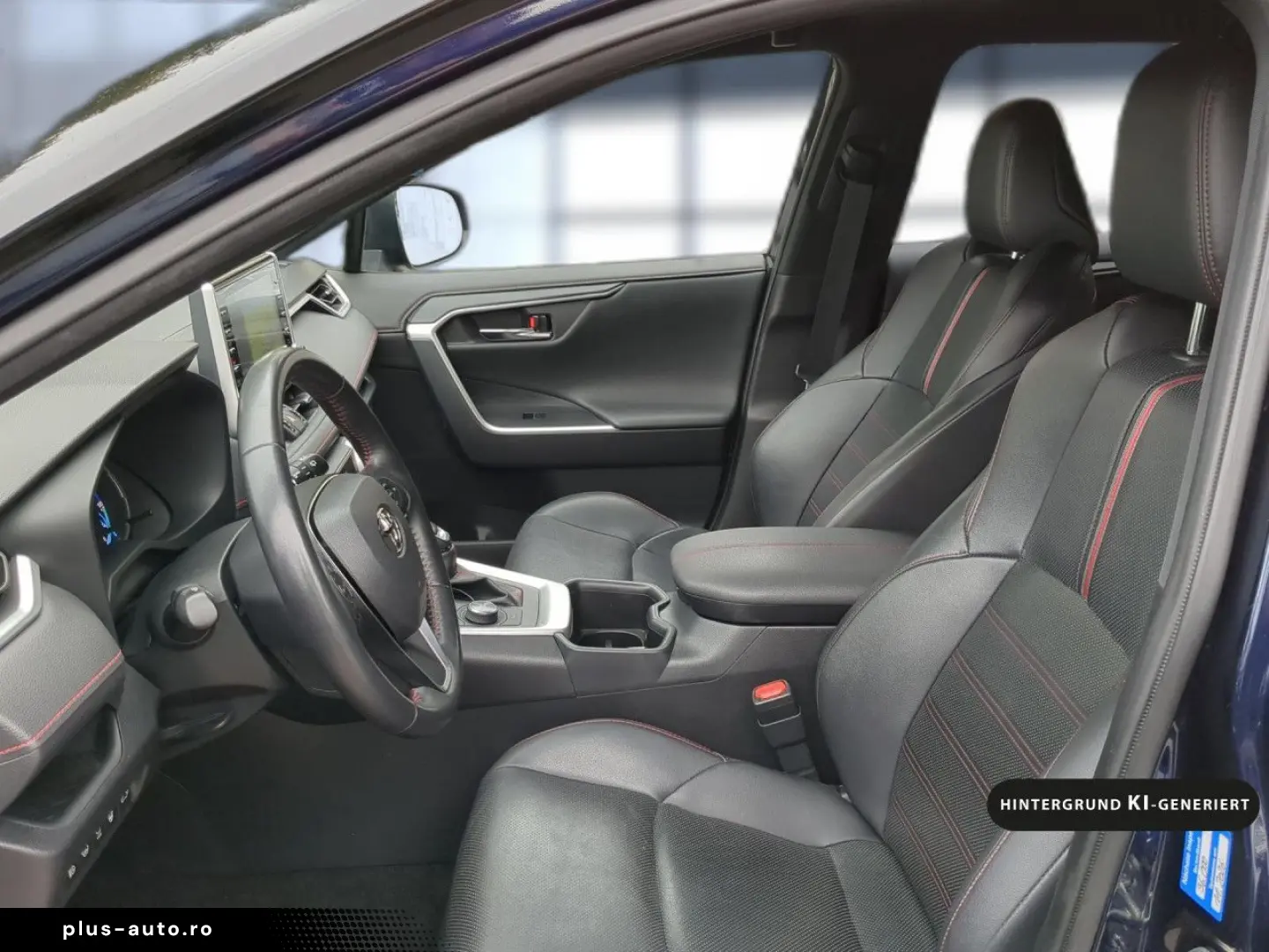 TOYOTA RAV4 Plug-in Hybrid 4x4 Style Technik-P.