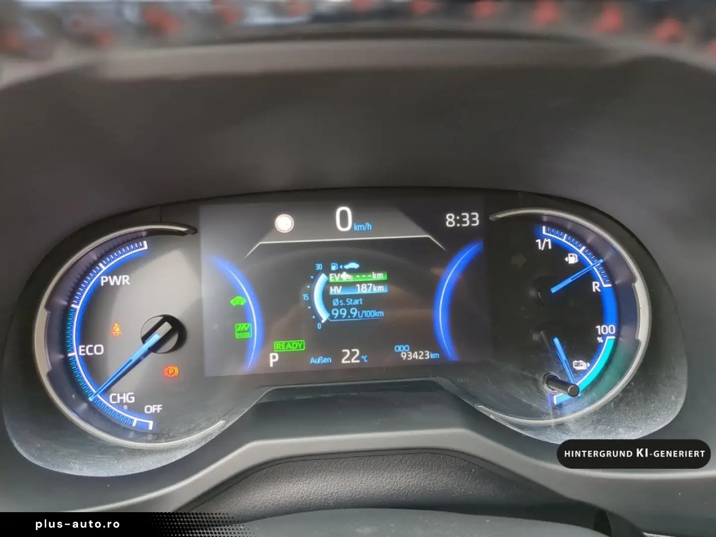 TOYOTA RAV4 Plug-in Hybrid 4x4 Style Technik-P.