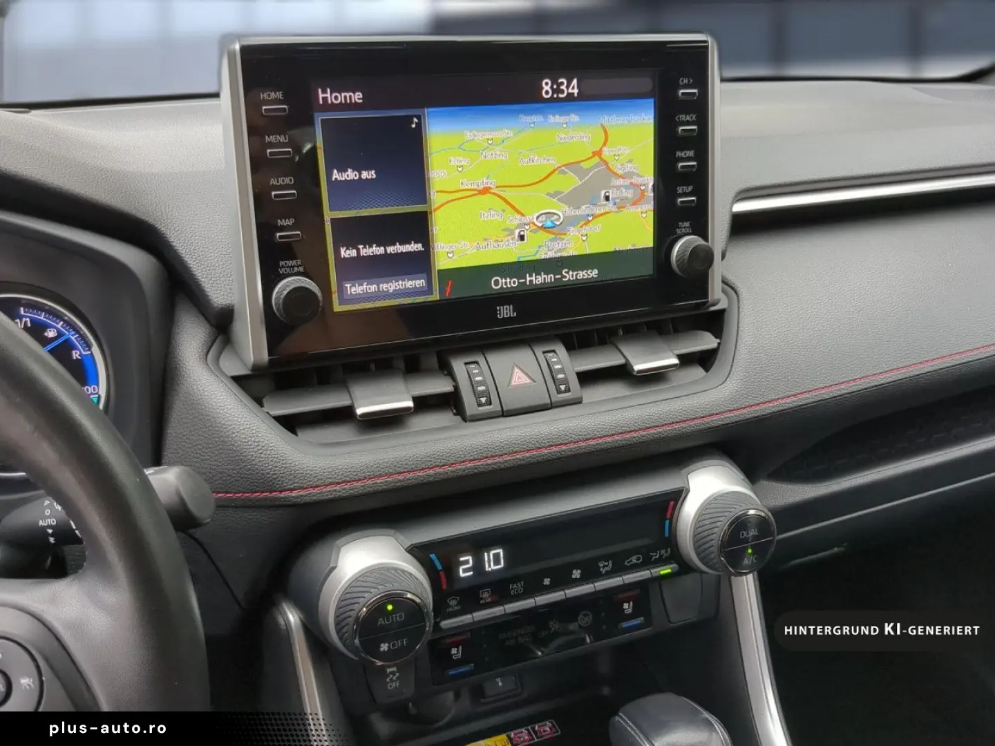TOYOTA RAV4 Plug-in Hybrid 4x4 Style Technik-P.