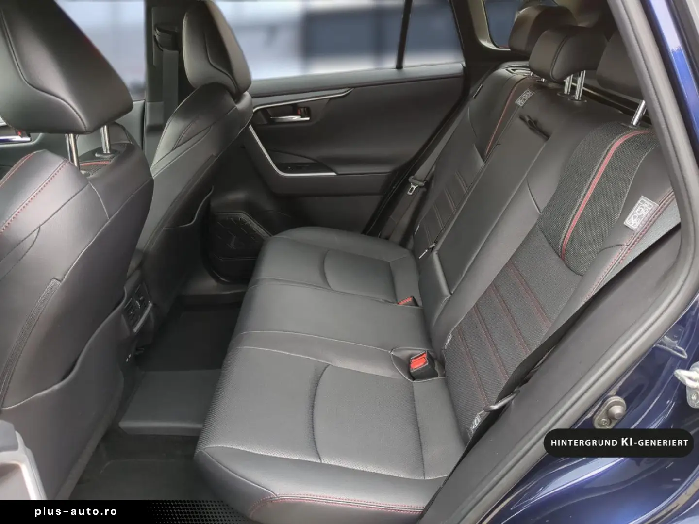 TOYOTA RAV4 Plug-in Hybrid 4x4 Style Technik-P.