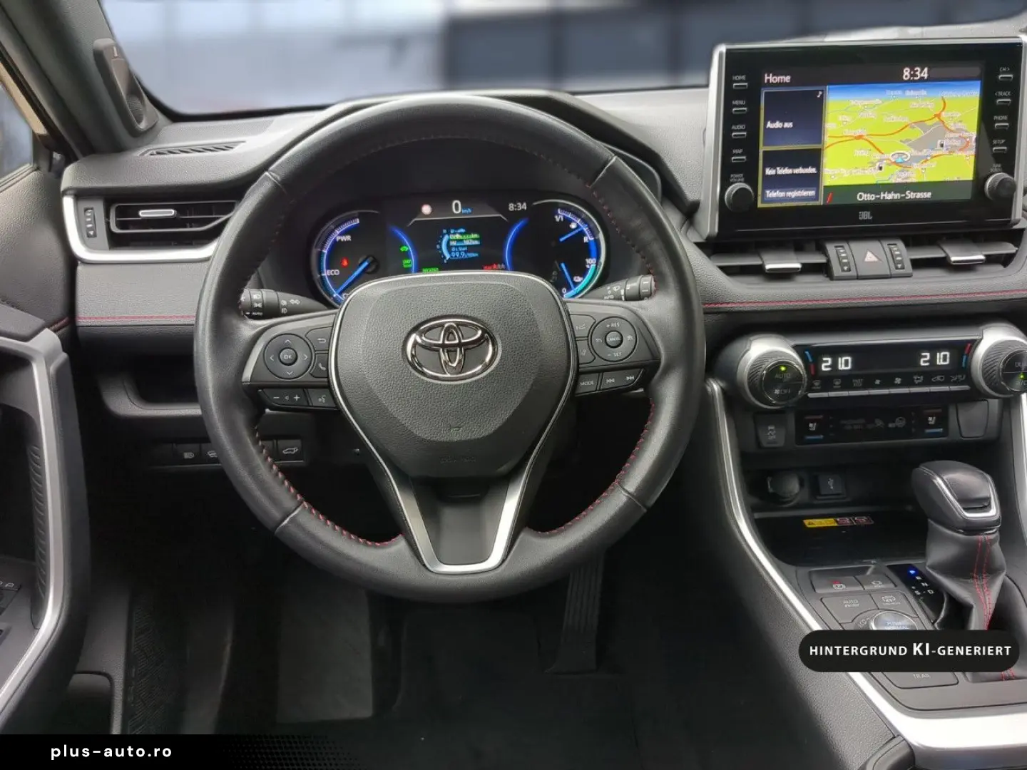 TOYOTA RAV4 Plug-in Hybrid 4x4 Style Technik-P.