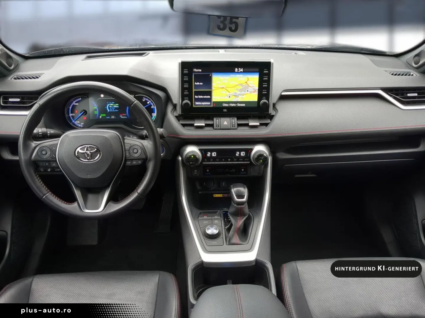TOYOTA RAV4 Plug-in Hybrid 4x4 Style Technik-P.