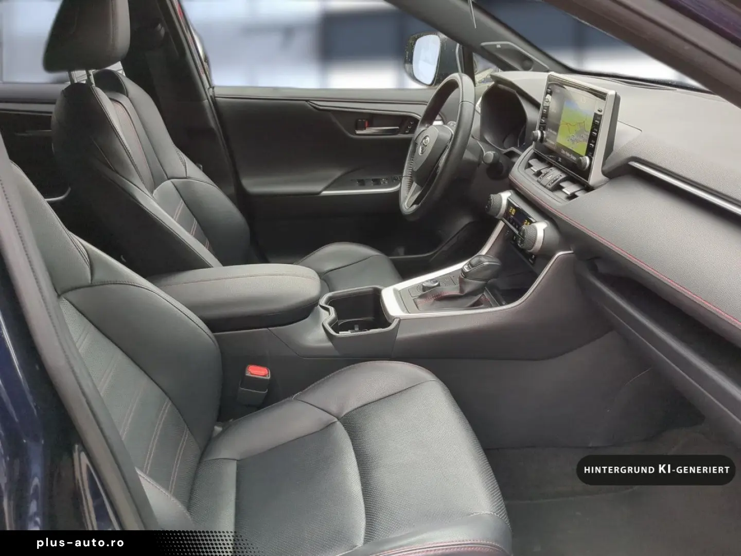TOYOTA RAV4 Plug-in Hybrid 4x4 Style Technik-P.