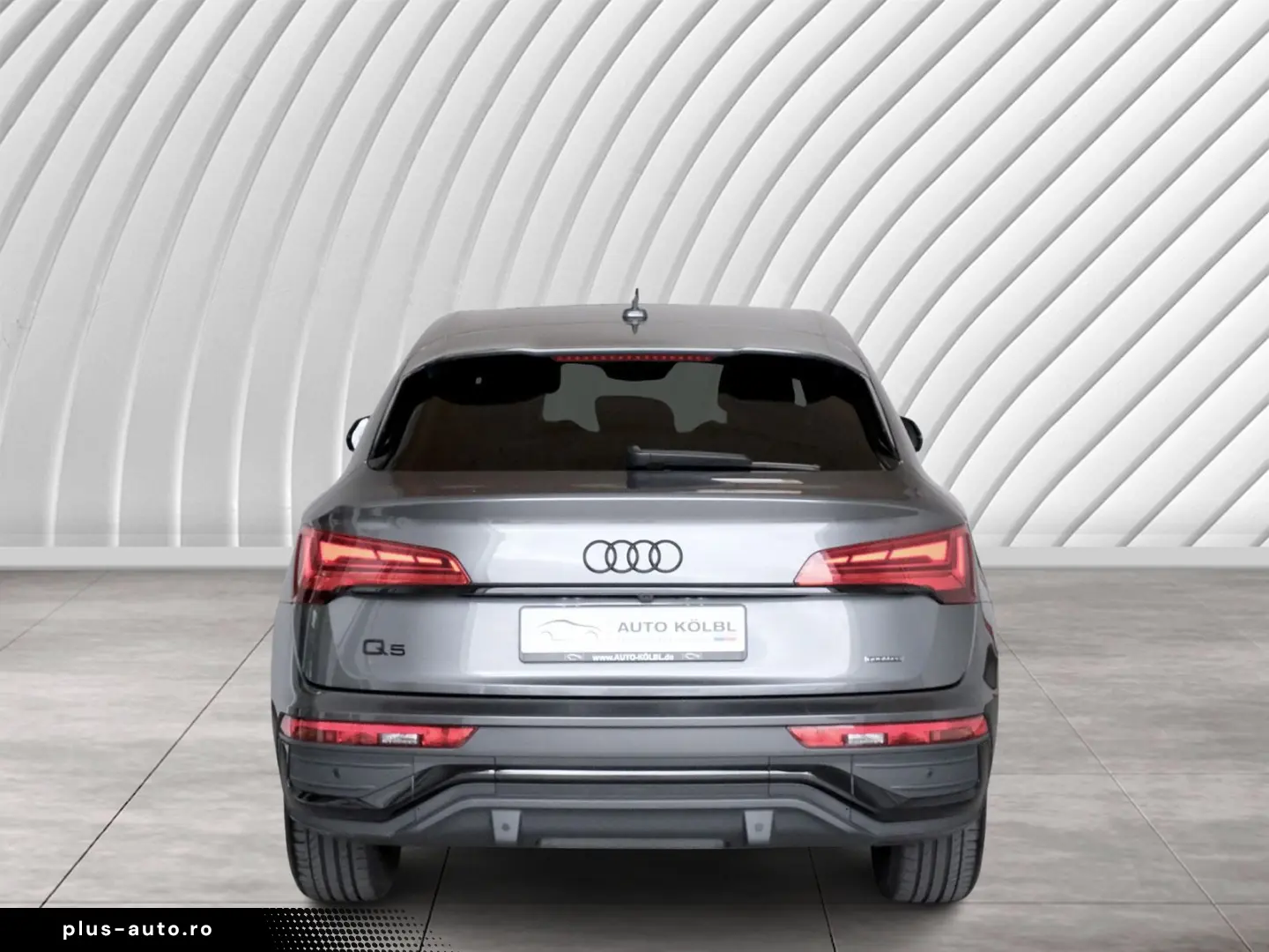 AUDI Q5 Sportback 40 TDI quattro S line ACC AHK RFK