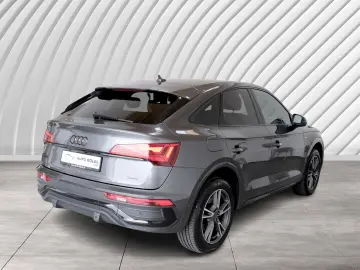 AUDI Q5 Sportback 40 TDI quattro S line ACC AHK RFK