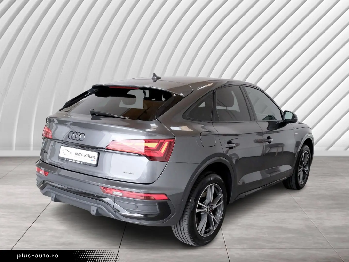 AUDI Q5 Sportback 40 TDI quattro S line ACC AHK RFK