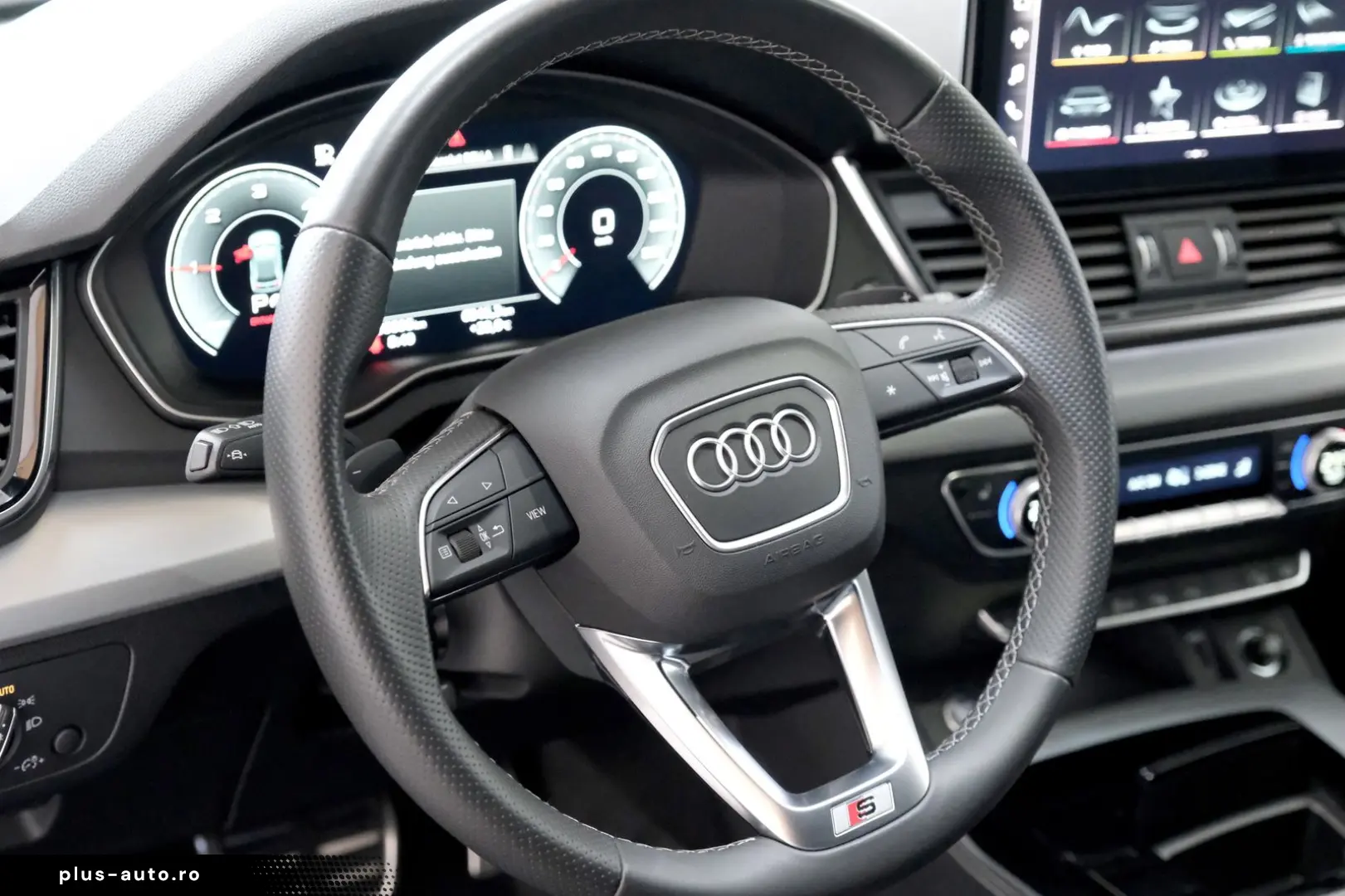 AUDI Q5 Sportback 40 TDI quattro S line ACC AHK RFK