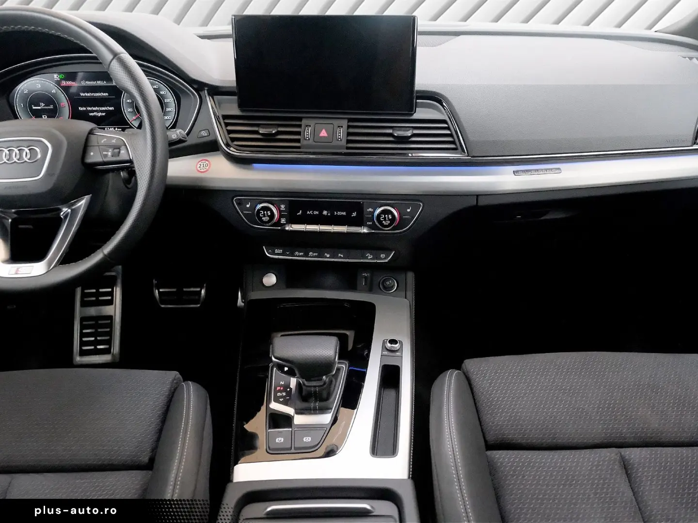 AUDI Q5 Sportback 40 TDI quattro S line ACC AHK RFK