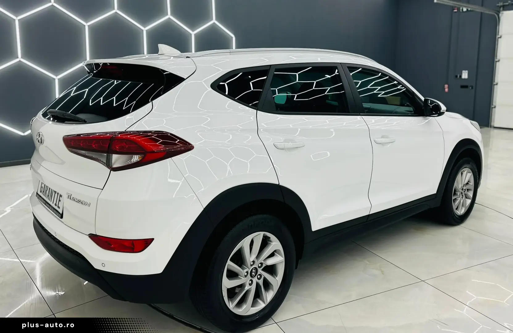 HYUNDAI TUCSON 2016 1.6I E6 Garantie 12 Luni Rate Avans 0 Do