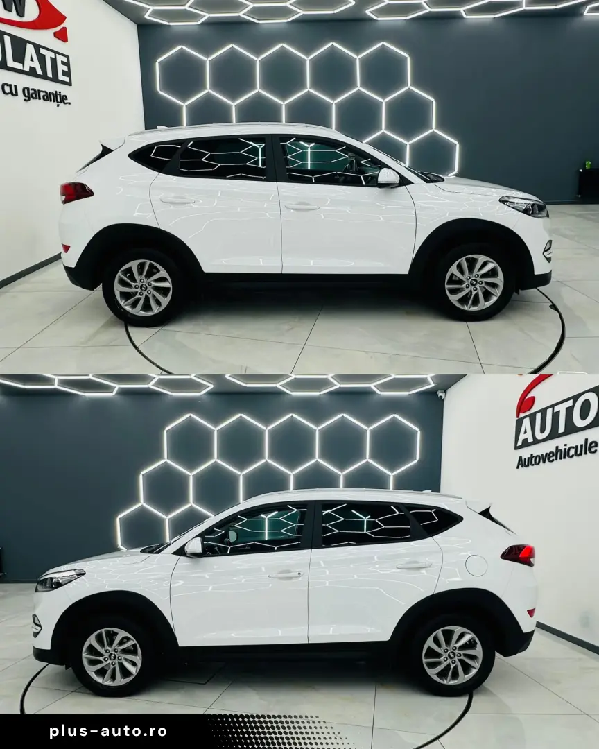 HYUNDAI TUCSON 2016 1.6I E6 Garantie 12 Luni Rate Avans 0 Do
