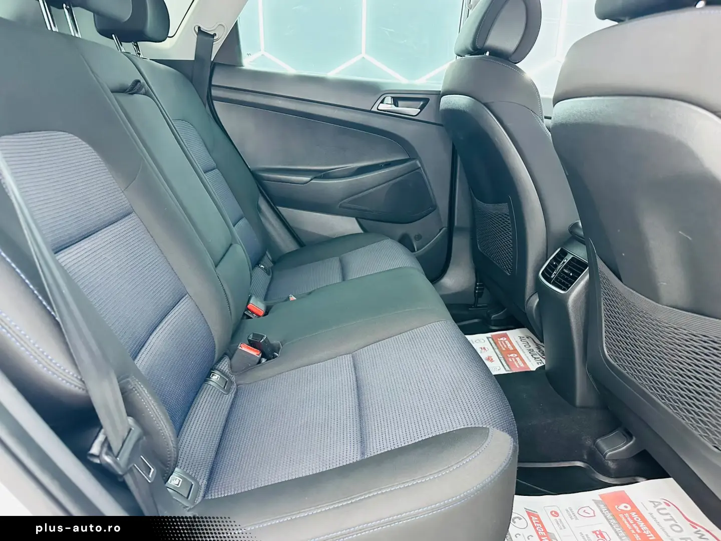 HYUNDAI TUCSON 2016 1.6I E6 Garantie 12 Luni Rate Avans 0 Do