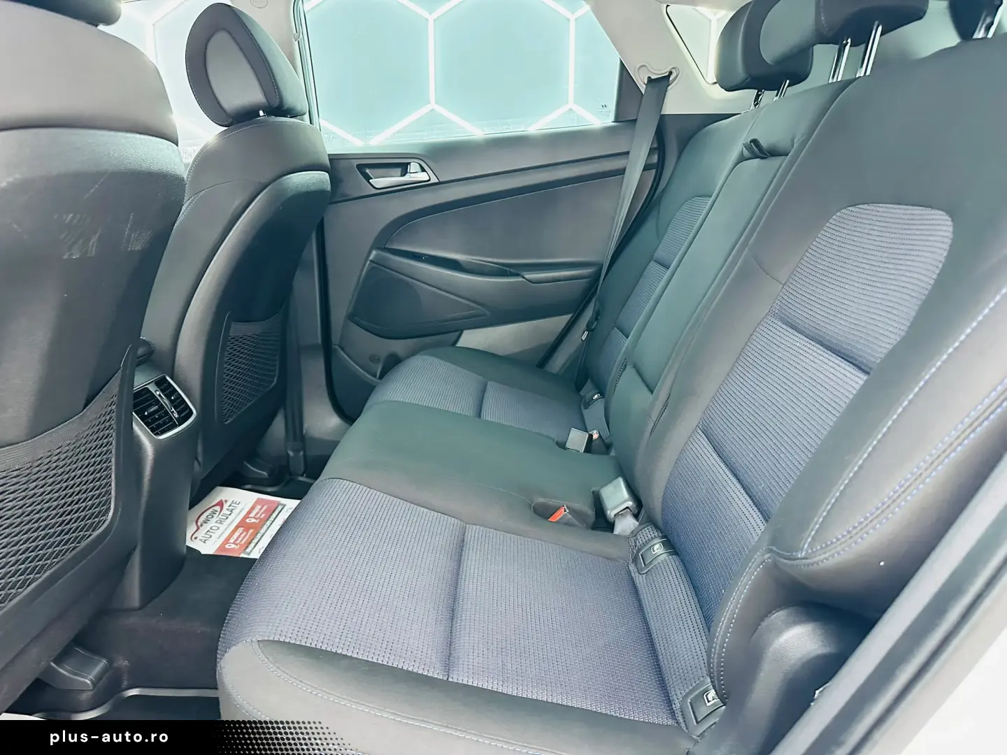 HYUNDAI TUCSON 2016 1.6I E6 Garantie 12 Luni Rate Avans 0 Do