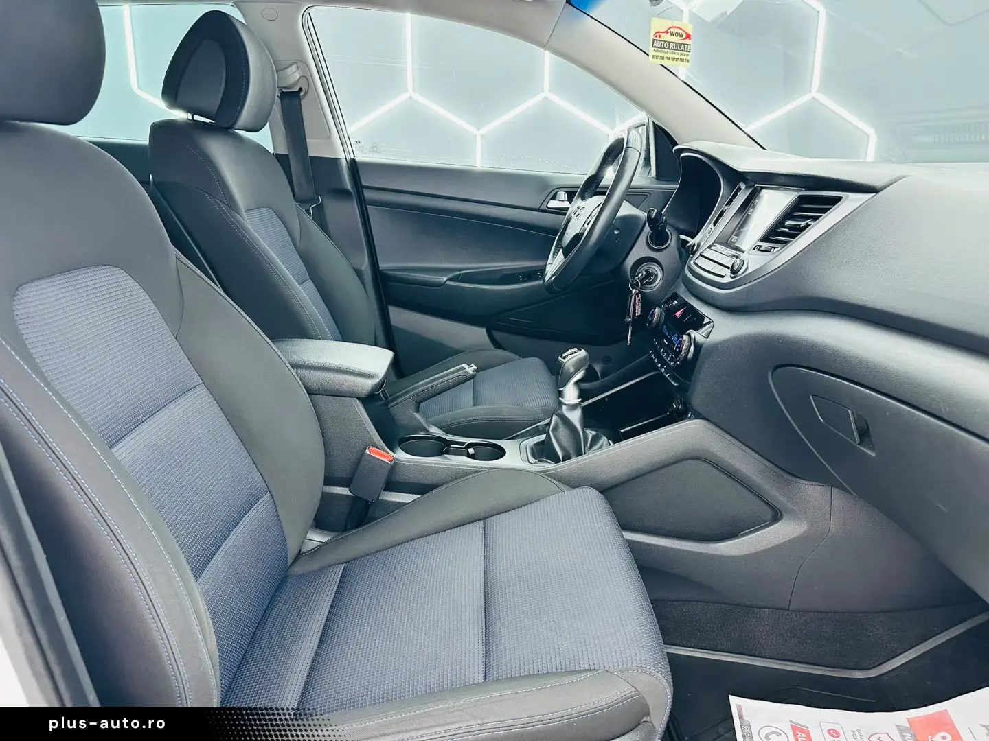 HYUNDAI TUCSON 2016 1.6I E6 Garantie 12 Luni Rate Avans 0 Do
