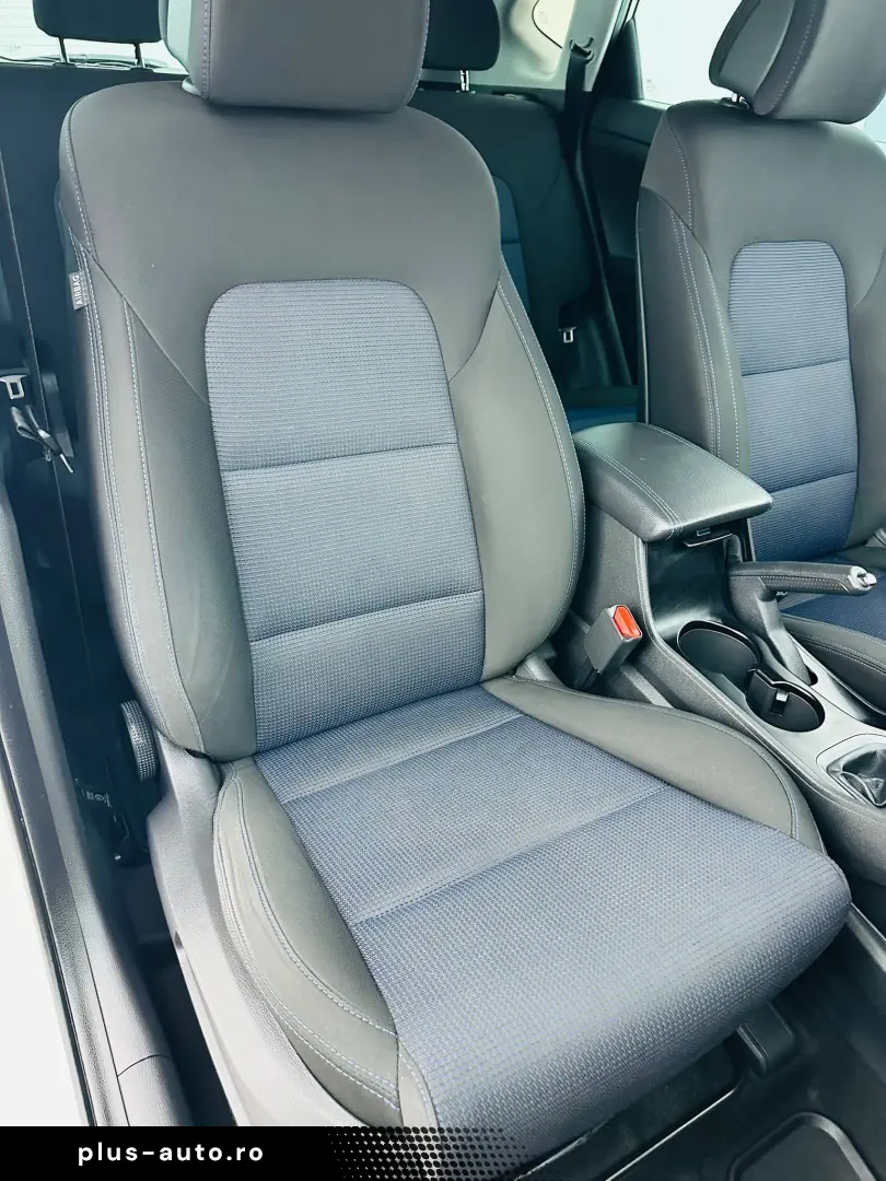 HYUNDAI TUCSON 2016 1.6I E6 Garantie 12 Luni Rate Avans 0 Do
