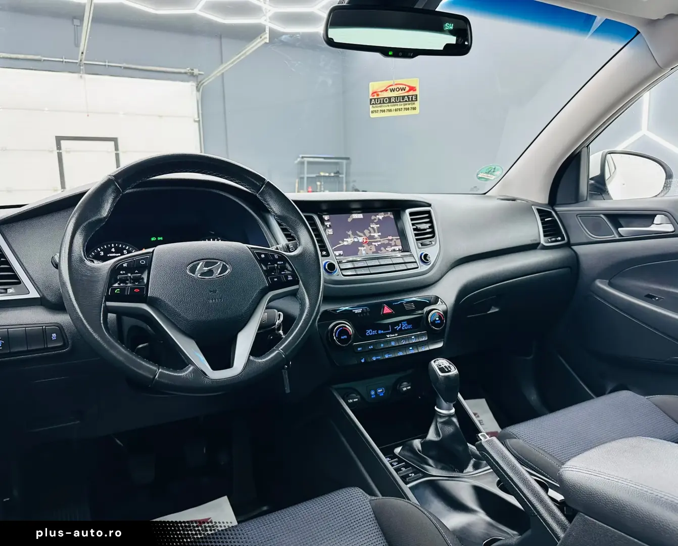 HYUNDAI TUCSON 2016 1.6I E6 Garantie 12 Luni Rate Avans 0 Do