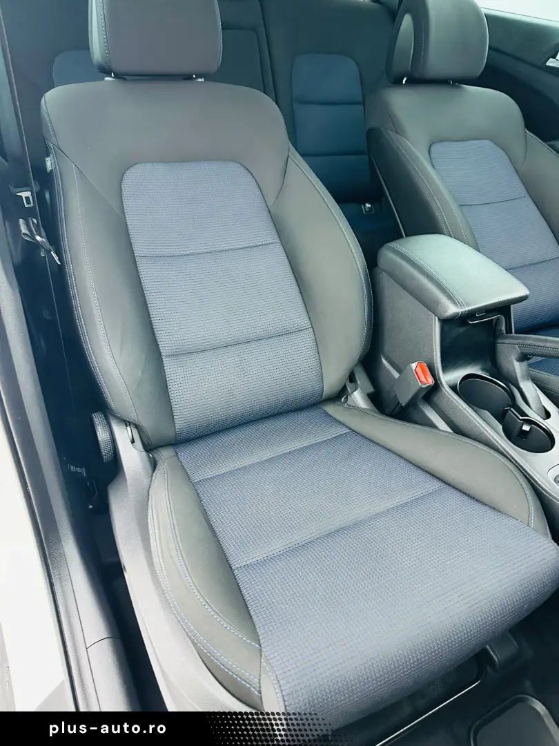 HYUNDAI TUCSON 2016 1.6I E6 Garantie 12 Luni Rate Avans 0 Do
