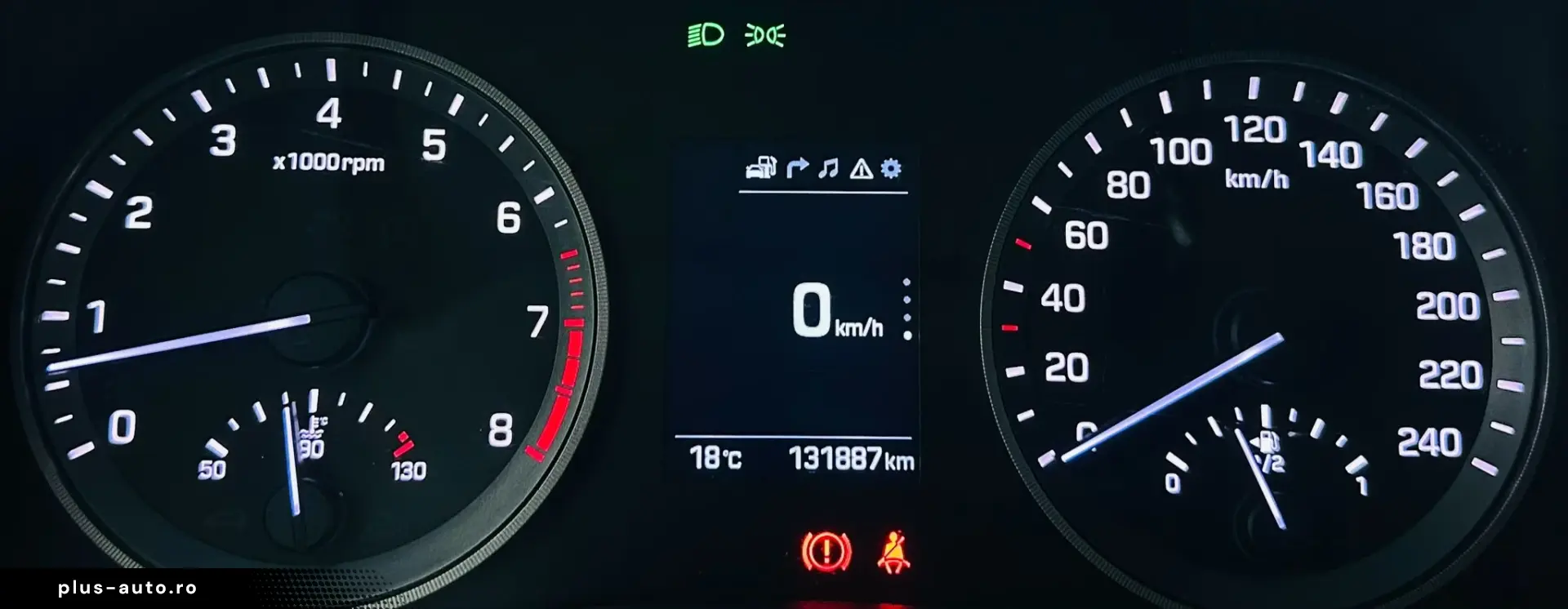 HYUNDAI TUCSON 2016 1.6I E6 Garantie 12 Luni Rate Avans 0 Do