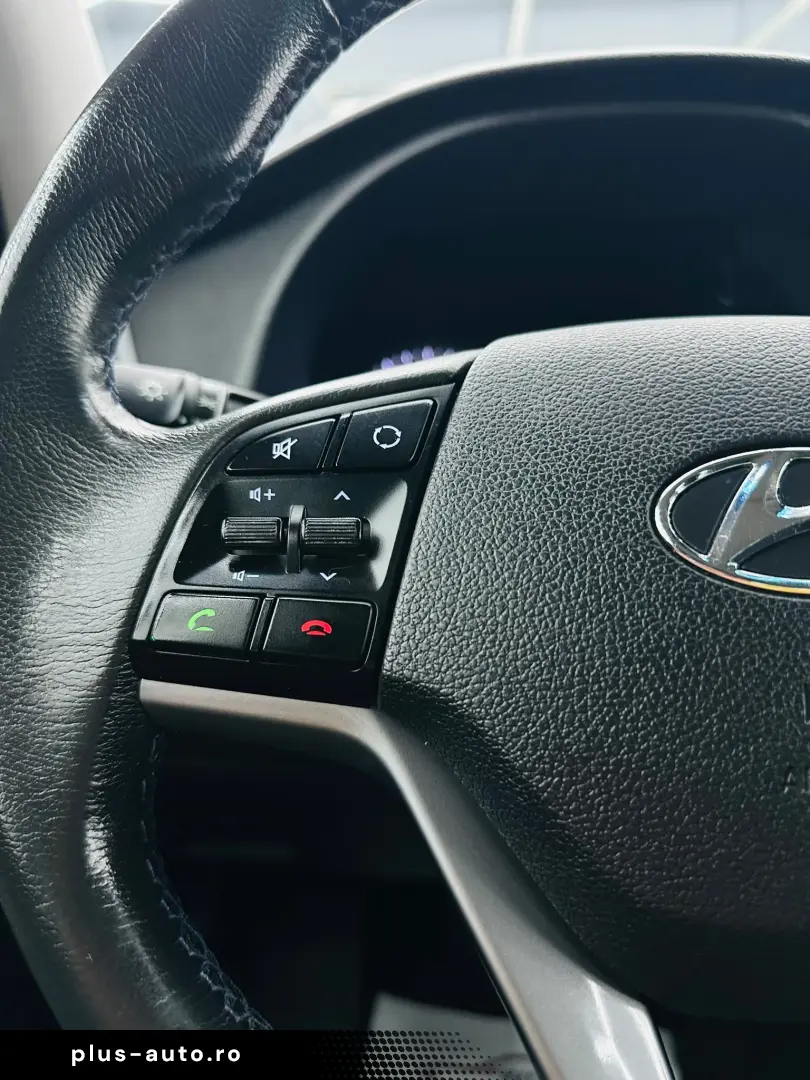 HYUNDAI TUCSON 2016 1.6I E6 Garantie 12 Luni Rate Avans 0 Do