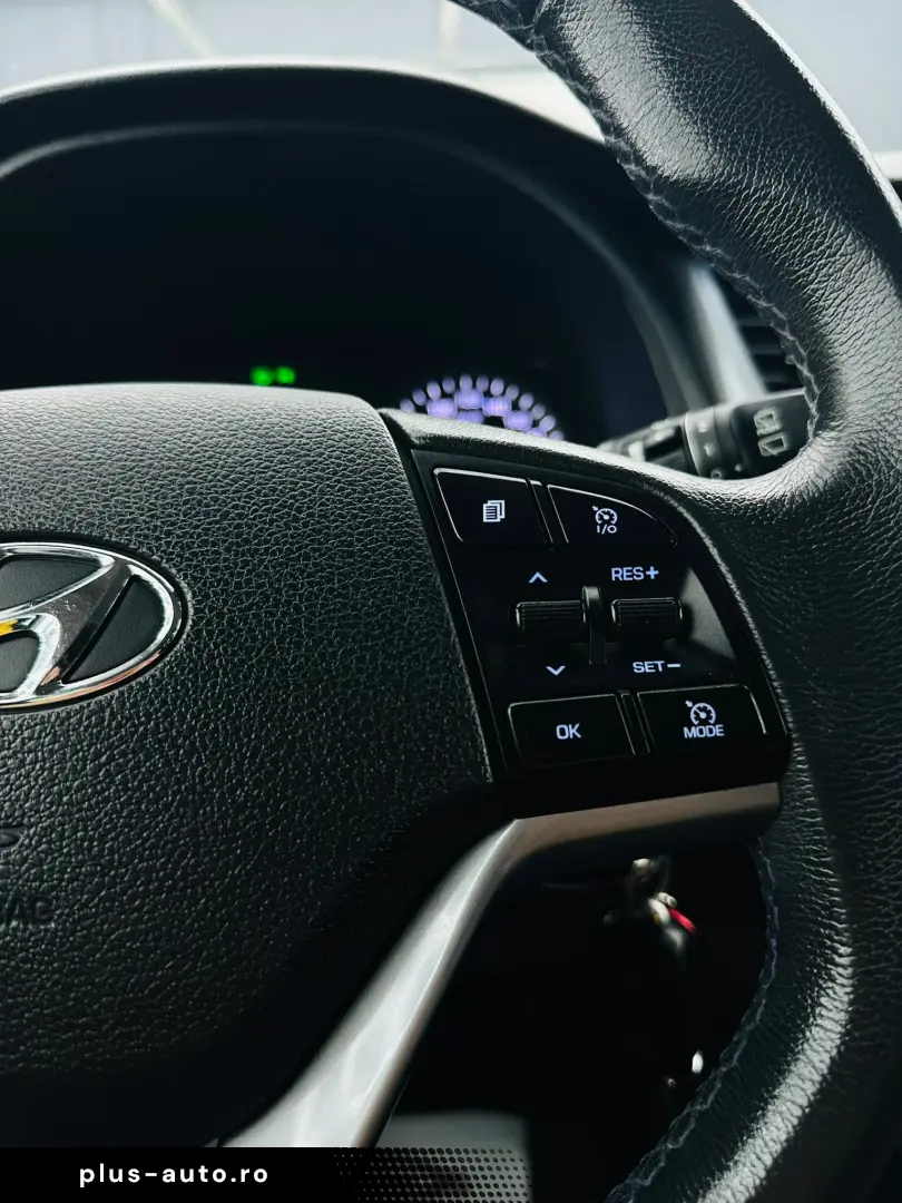 HYUNDAI TUCSON 2016 1.6I E6 Garantie 12 Luni Rate Avans 0 Do