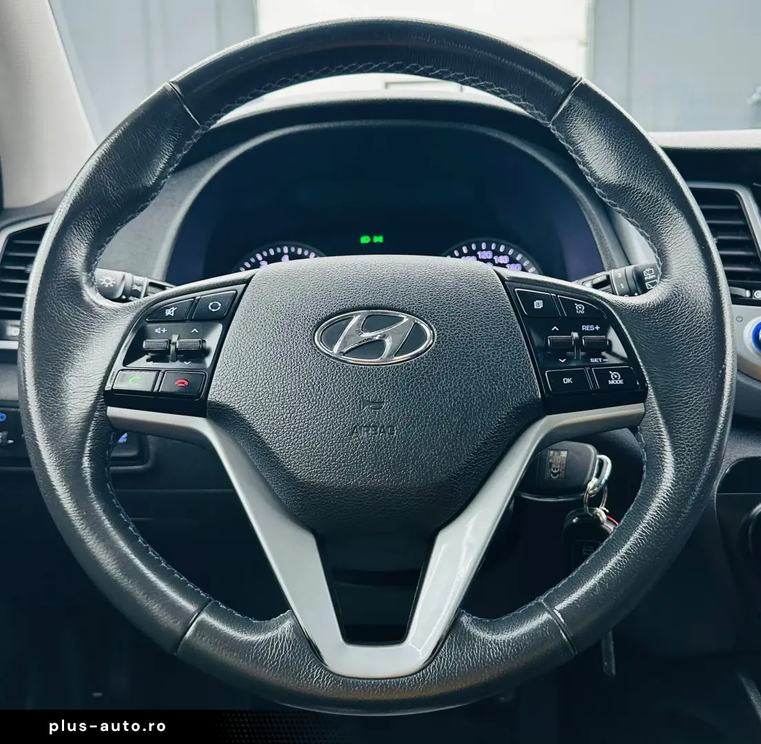 HYUNDAI TUCSON 2016 1.6I E6 Garantie 12 Luni Rate Avans 0 Do
