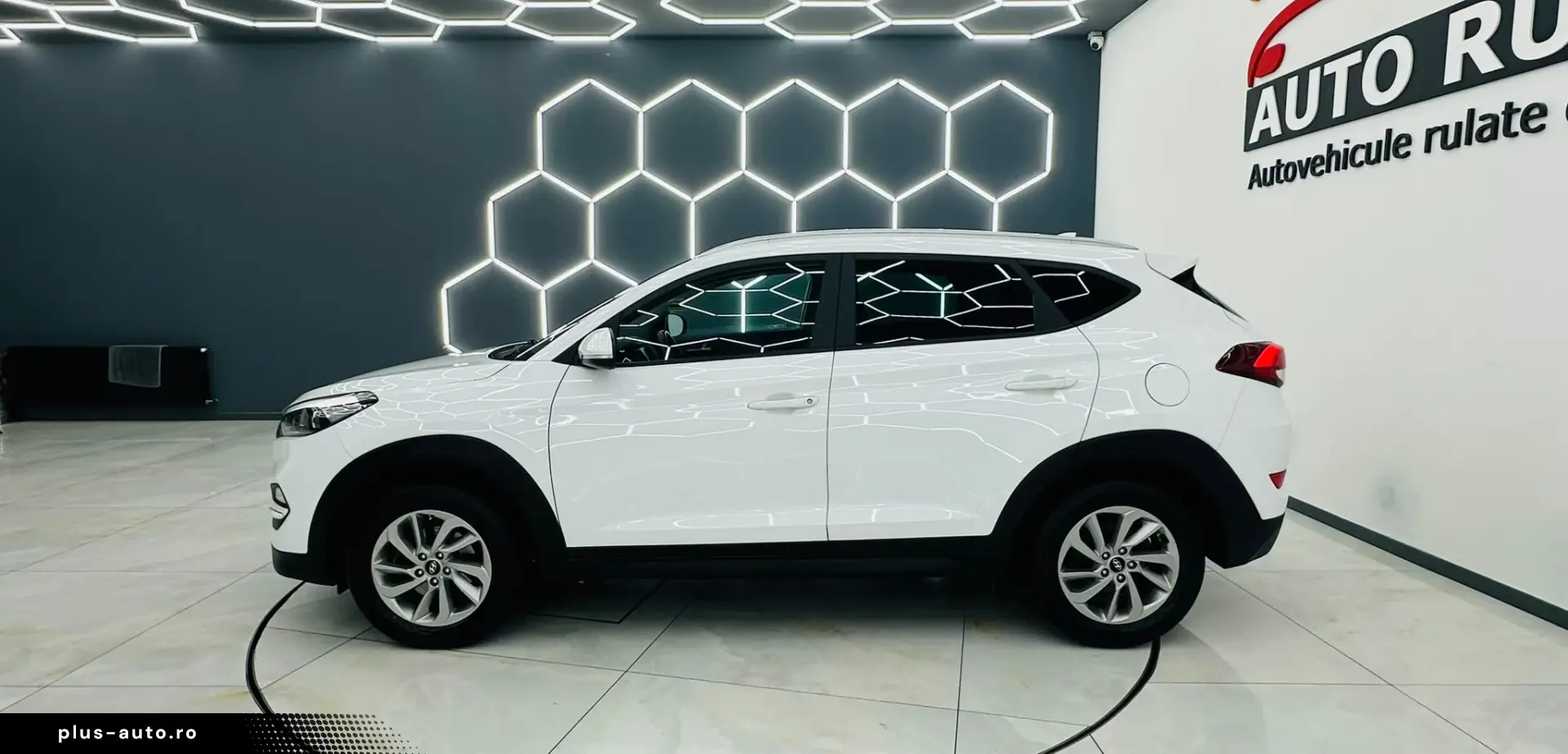 HYUNDAI TUCSON 2016 1.6I E6 Garantie 12 Luni Rate Avans 0 Do