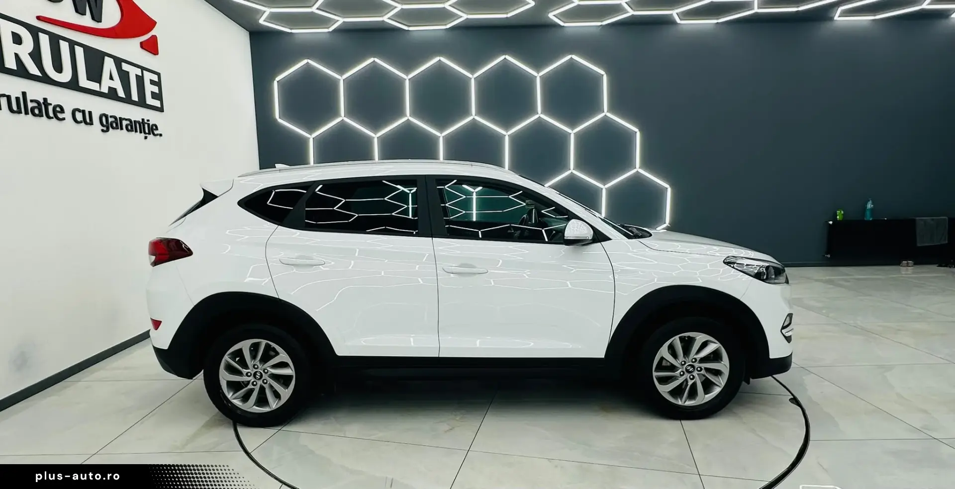 HYUNDAI TUCSON 2016 1.6I E6 Garantie 12 Luni Rate Avans 0 Do