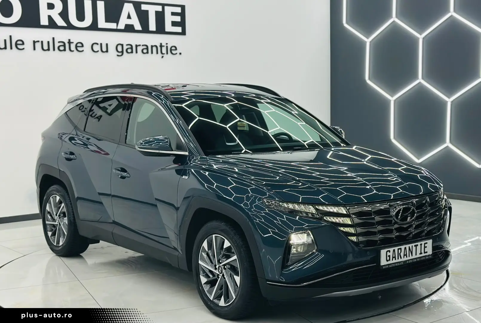 HYUNDAI TUCSON 2022 1.6i E6 Garantie 12 Luni Rate Avans 0 Do