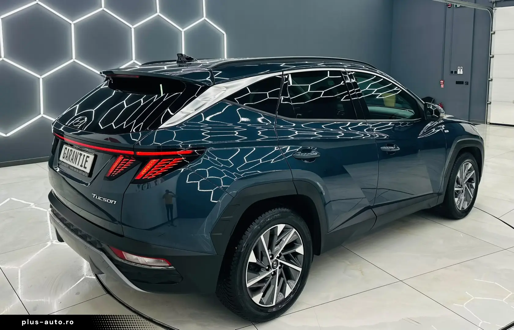 HYUNDAI TUCSON 2022 1.6i E6 Garantie 12 Luni Rate Avans 0 Do