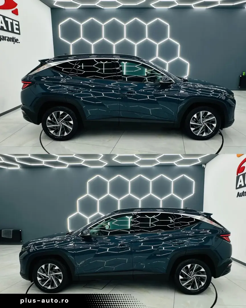 HYUNDAI TUCSON 2022 1.6i E6 Garantie 12 Luni Rate Avans 0 Do