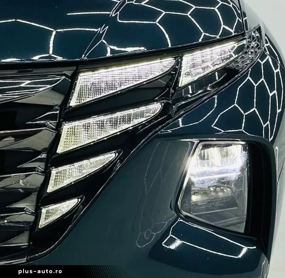 HYUNDAI TUCSON 2022 1.6i E6 Garantie 12 Luni Rate Avans 0 Do