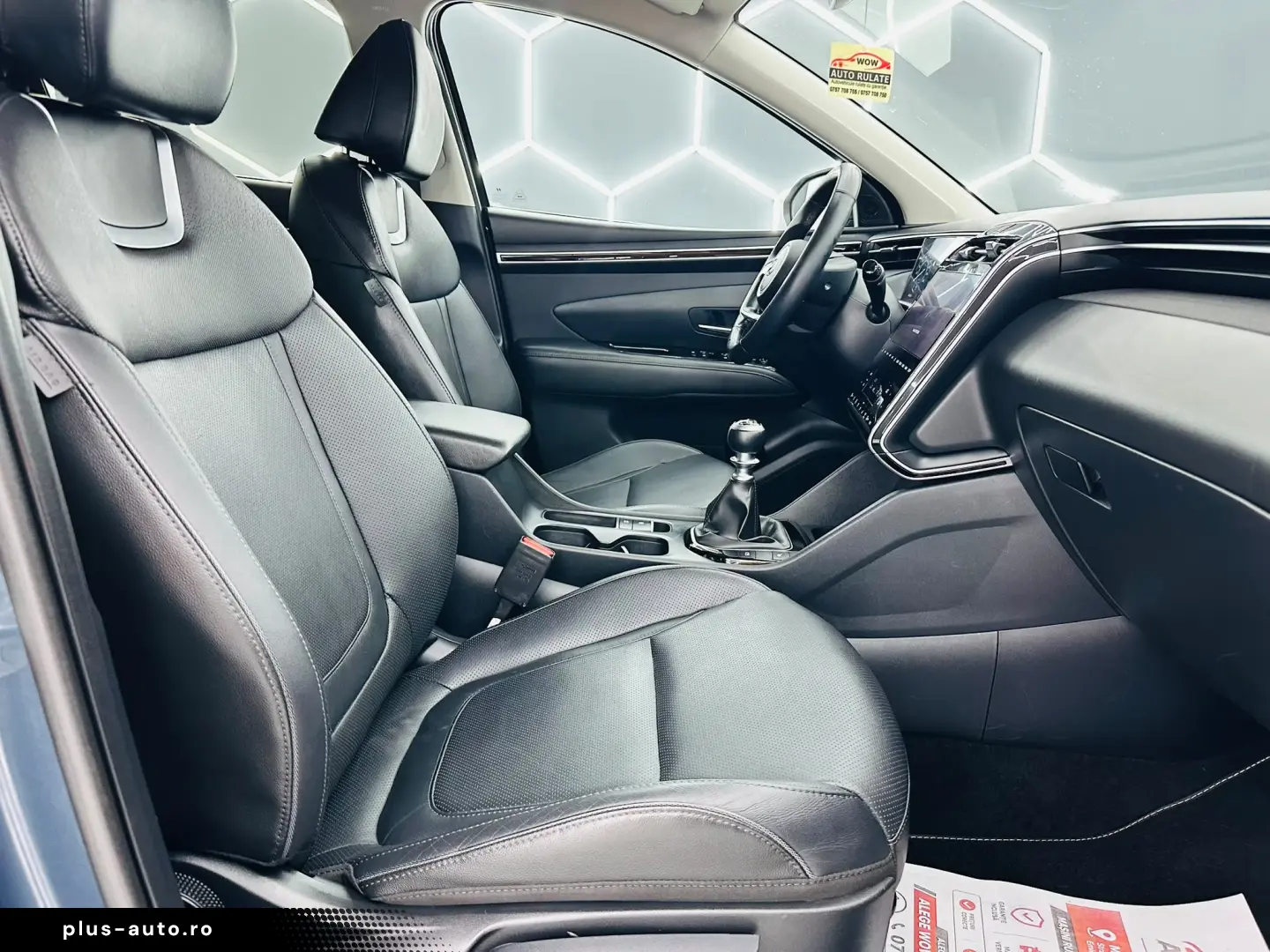 HYUNDAI TUCSON 2022 1.6i E6 Garantie 12 Luni Rate Avans 0 Do