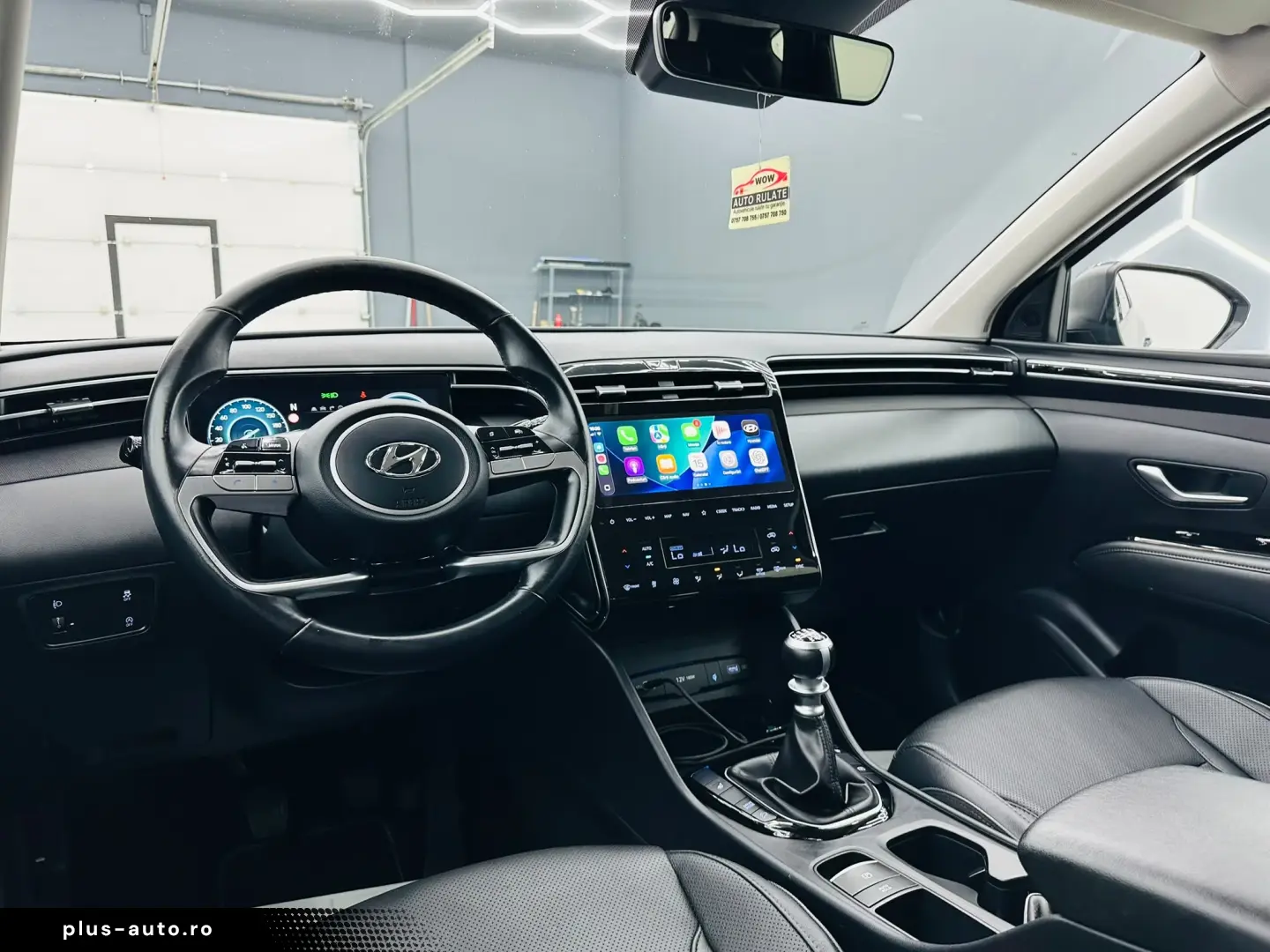 HYUNDAI TUCSON 2022 1.6i E6 Garantie 12 Luni Rate Avans 0 Do